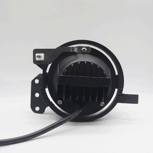 Faros Antiniebla para BMW Serie 5 E60 2004-2010, Actualización de Luces Antiniebla Delanteras LED, Lente LED, Luz Antiniebla Súper Brillante de Luz <span class=keywords><strong>Baja</strong></span> - Product Image 4