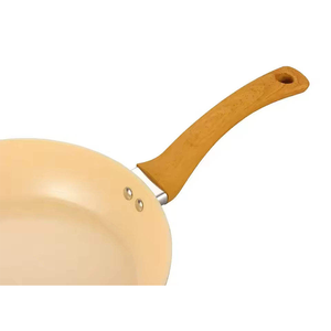 Ollas <span class=keywords><strong>de</strong></span> cocina con logotipo personalizado para Cocinar en casa, <span class=keywords><strong>sartenes</strong></span> antiadherentes portátiles <span class=keywords><strong>de</strong></span> aluminio forjado para Cocina - Product Image 6