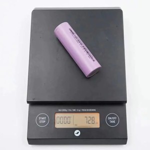 Batería de Litio Cilíndrica 21700, 20A, 3.7V, 6000mAh, 1500 Ciclos, Descarga Estable, Amplio Rango de Temperatura, para Luces Solares, Baterías Externas DIY - Product Image 3