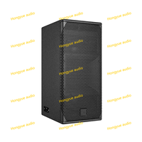V6 double 6.5 pouces 2 voies point actif Source sonore haut-parleur scène Audio DJ tour professionnelle haut-parleur système de son Audio