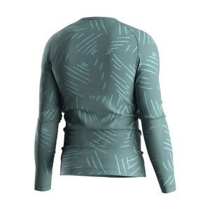 High Quality Sports Fitness Clothes Gym Wear Custom Team Sport T-<b>Shirt</b> Jersey Orange <b>Compression</b> <b>Shirts</b> Long Sleeves for Men - Product Image 2