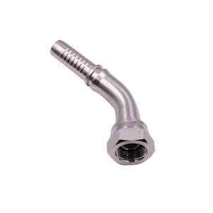 הידראולי אבזרי וצינורות Bsp נקבה 60 תואר קונוס צינור הולם 22641 הידראולי מלחץ אבזרי - Product Image 5