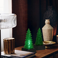 Lumières LED pour sapin de Noël