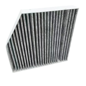 Factory Wholesale of High-quality Automotive air Conditioning Filters <strong>A2058350147</strong> Activated Carbon Cabin Filters - Product Image 2