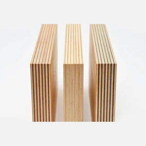 ألواح <span class=keywords><strong>MDF</strong></span> حديثة مصفحة بلوط أبيض ، ألواح الفورمالديهايد للانبعاثات ، ألواح خشب رقائقي من الميلامين مقاومة للحريق - Product Image 2