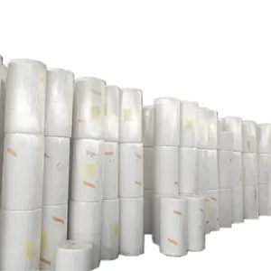 Rollo Jumbo de Materia Prima para la Fabricación de Papel Higiénico/Servilletas/Papel Facial, Directamente del Fabricante - Product Image 4