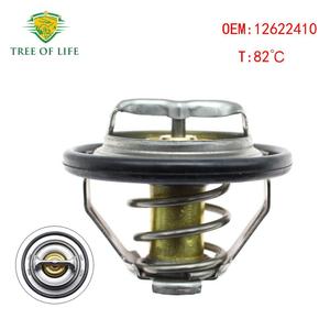 <b>Tree</b> Of Life Engine Thermostat 12622410 82C For Pontiac Opel <b>Cars</b> - Product Image 5