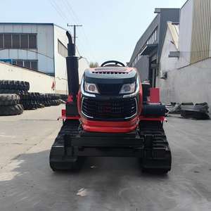 <span class=keywords><strong>Mini</strong></span> cultivateur 50 ch, <span class=keywords><strong>mini</strong></span> tracteur chenillé avec excavateur pour l'agriculture, la ferme, la <span class=keywords><strong>serre</strong></span> - Product Image 2