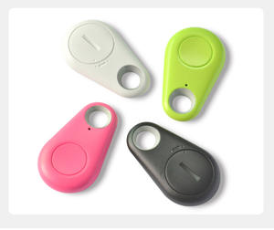 Alarme bidirectionnelle Smart Pet Locator Tracker <span class=keywords><strong>GPS</strong></span> Anti-Perte Dispositif Connectivité WiFi pour Téléphones Mobiles Clés Portefeuilles Enfants-Plastique - Product Image 3