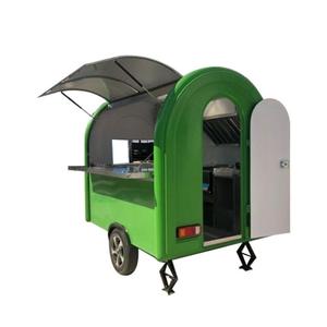 Tùy chỉnh phục vụ Trailer đường phố nhà hàng cà phê giỏ hàng thực phẩm Xe Tải Tự đặt hàng <span class=keywords><strong>kiosk</strong></span> thực phẩm di động xe tải <span class=keywords><strong>Ice</strong></span> <span class=keywords><strong>Cream</strong></span> giỏ hàng - Product Image 4