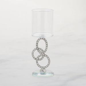 Bocaux en verre à double paroi soufflés à la main, tasses personnalisées, conception double couche résistante à la chaleur pour bougeoir pour la fabrication de bougies - Product Image 6