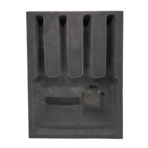 Cina ukuran disesuaikan dan warna alat kasus kemasan kustom busa kotak disisipkan dengan memilih dan Pak busa - Product Image 4