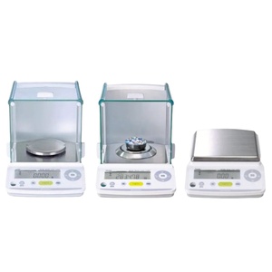 Veidt Weighing TX223L 220g 0.001g LCD High Electronic Scale Jewelry Analytical <b>Top</b> <b>Loading</b> Laboratory Balance OEM Metal 1 Year - Product Image 2