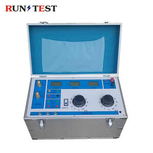 Conjunto de teste injetor de corrente primária, testador de injeção primária de alta tensão da corrente 5000a - Product Image 2