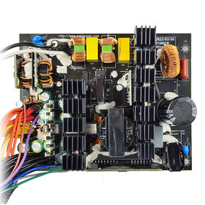 고품질 새로운 메이지 SMPS PSU atx 정격 <span class=keywords><strong>650W</strong></span> 금메달 컴퓨터 전원 공급 장치 (더블 8 핀/누출 모니터링) - Product Image 6