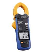 AC Leakage Current Clamp Meter CM4002 Deteksi Kebocoran Cerdas Pengukuran Presisi Lebih Tinggi