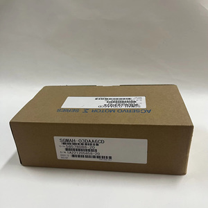 เซอร์โวมอเตอร์ SGMAH-03DAA6CD 100% ของแท้ของใหม่ - Product Image 1