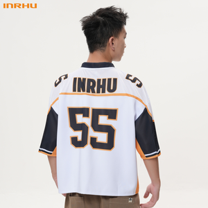 アメリカンフットボールユニフォーム,衣料品メーカー,カジュアルウェア,アメリカンフットボールジャージ,フットボールスポーツウェア - Product Image 3