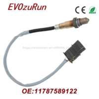 Sonde d'oxygène post-catalyseur directe usine 11787589122 0258010418 Sonde Lambda O2 pour BMW 320i 328i 528i X1 X3 X4 Z4 N20 2.0T