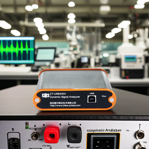 Vente en gros d'analyseurs de signaux dynamiques et d'analyseurs de signaux de vibrations professionnels, de haute qualité et pratiques. - Product Image 5