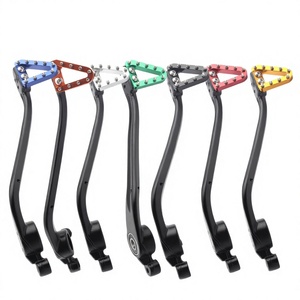 Kit Pedale Leva Freno Posteriore per Moto EXC XCW <span class=keywords><strong>SXF</strong></span> <span class=keywords><strong>250</strong></span>/450, Accessori per Motocross Made in China - Product Image 1