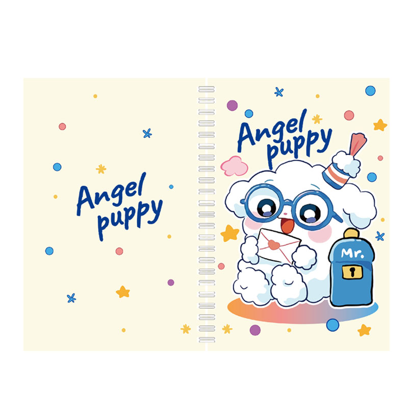 notebook stationery cartoon wholesale