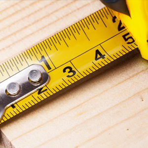 Ruban à mesurer métrique/pouces de qualité supérieure pour la maison, lame en acier de 2 m à 10 m, retour automatique, haute visibilité, boîtier en ABS, revêtement en PVC - Product Image 5