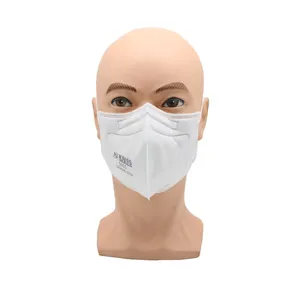 Toptan 5 katmanlı Facemask nefes Earloop GB2626 standart KN95mask tek kullanımlık kn95 yüz maskeleri