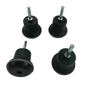 50mm Bed Frame Casters Wheels 2 Inch Castor Wheel For Adjustable hotel mattress Bed