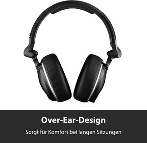 Auriculares de Monitoreo Profesionales Cerrados <span class=keywords><strong>AKG</strong></span> <span class=keywords><strong>Pro</strong></span> Audio K182 con Cancelación Activa de Ruido (ANC) - Product Image 5