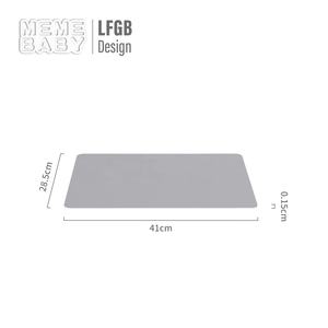 Tapis de Table antidérapant, pièces, tapis de Table écologique à Sublimation, imperméables en Silicone - Product Image 5