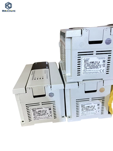 Contrôleur logique programmable PLC FX3U-48MT/ES-A, module de contrôle d'automatisation industrielle, contrôleur programmable haute performance - Product Image 1