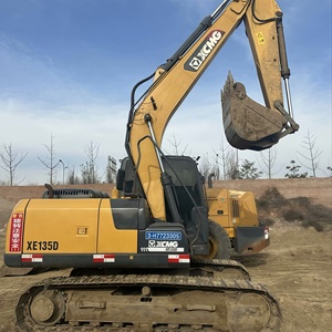 Почти новый гусеничный экскаватор <span class=keywords><strong>XCMG</strong></span> XE135D 2020 года, рабочий вес 13,5 тонн, ковш 0,32 м³, малая наработка, доступен отчет о проверке. - Product Image 5