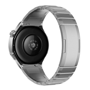 Bracelet de montre en acier inoxydable Upro 18 mm 20 mm 22 mm, bande métallique à libération rapide pour Huawei GT3 GT4 GT5 GT6 Samsung Watch - Product Image 2