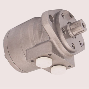 Motore Idraulico Orbitale Industriale Serie <span class=keywords><strong>BS</strong></span> con Valvola a Spola, Motore Cicloidale per Macchinari Agricoli - Product Image 1