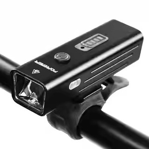 Forever <b>Bicycle</b> Front <b>Light</b> 800 Lumen Aluminum Alloy Rechargeable Night Riding Headlight - Product Image 5
