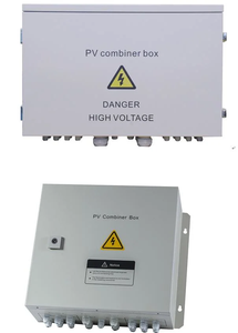 अनुकूलित 600v 1000v 1500v 1/2/3/4/2/3/4/आउट 1 स्ट्रिंग के लिए 36 स्ट्रिंग ip65 <span class=keywords><strong>dc</strong></span> ac कॉम्बिनर बॉक्स सौर स्ट्रिंग बॉक्स - Product Image 4