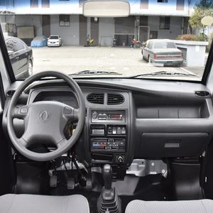 <span class=keywords><strong>Dfsk</strong></span> dongfeng double cabines 4X2 petit camion léger à vendre mini camion camion pick-up - Product Image 6