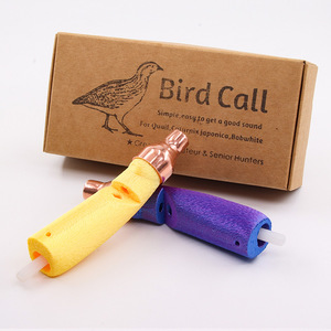 Silbato de Supervivencia para Exteriores, Accesorio Táctico de Caza de Plástico, Herramienta de Señuelo para Actividades de Caza, Hecho en China - Product Image 4