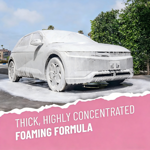 Champú para Auto, Cera Líquida Concentrada, Jabón 1L, Champú para Lavado de Autos con Cera - Product Image 2