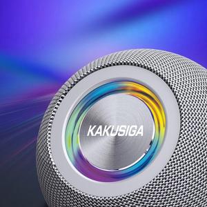 Kakesiga-altavoz portátil para exteriores, casa, Gama Completa, buenos graves potentes, colorido, BT <span class=keywords><strong>2022</strong></span>, 5,0 - Product Image 2