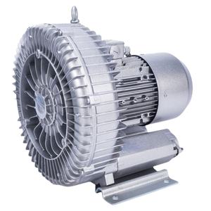 เครื่องเป่าลมแรงดันสูงอุณหภูมิสูงสำหรับดูดฝุ่น ปั๊มลมแบบวอร์เท็กซ์อะลูมิเนียม - Product Image 1