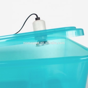 Fuente de la fábrica azul Multi-funcional respetuoso del medio ambiente de la selva reptil tanque de reptil - Product Image 2