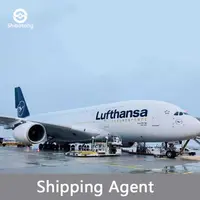 Прямая поставка Amazon FBA авиаперевозки грузов от китайских поставщиков в США