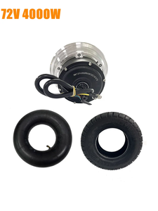 48V 52V 60V 72V HM Huameng 800W 1200W 1600W 2800W 3000W 4000W 5000W Split Brushless Motor Replacement for <b>Electric</b> Scooter - Product Image 4