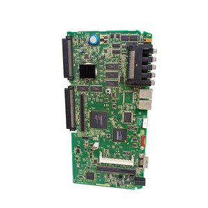 Fanuc Driver Control Circuit Board Amplifier <strong>Pcb</strong> Board A16B-3200-0601 Used <strong>Tested</strong> Okay - Product Image 3