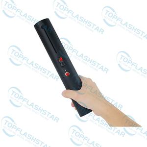 Macchina Portatile Professionale a Scintilla Fredda Riutilizzabile Senza Fumo per Interni, Lanciatore di Fuochi d'Artificio a Fontana per Palcoscenici, Matrimoni, DJ e Festival - Product Image 2