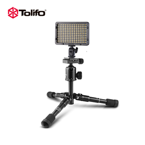Tolifo, fournisseur d'usine chinois, lumière <span class=keywords><strong>LED</strong></span> pour la photographie et la vidéo, température de couleur de 3200K à 5600K, haute luminosité, lumière pour appareil <span class=keywords><strong>photo</strong></span> - Product Image 6