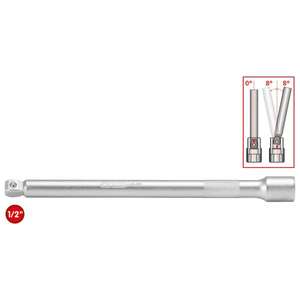 KS TOOLS-911,1318 1/2 ''Extensión oscilante-EAN 4042146565469 ACCESORIOS DE LLAVE DE VASO 1/2" - Product Image 2