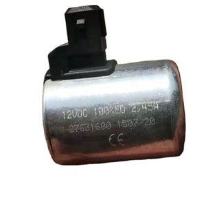05887443 อะไหล่รถบดถนน โซลินอยด์ - Product Image 2
